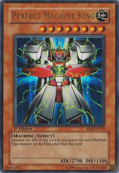 Perfect Machine King