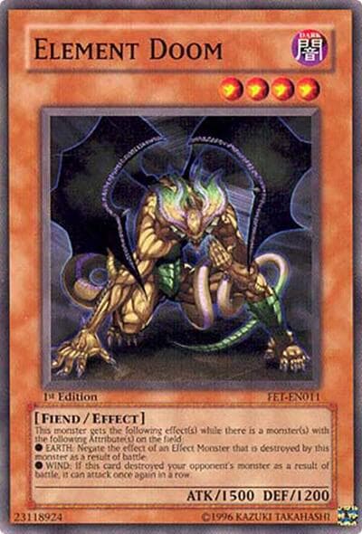 Element Doom