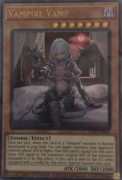 Vampire Vamp