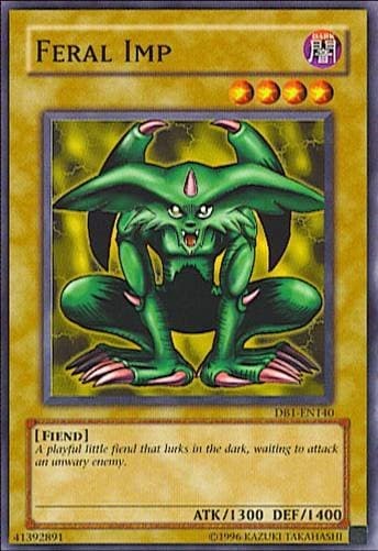Feral Imp