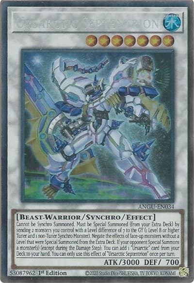 Ursarctic Septentrion (CR)