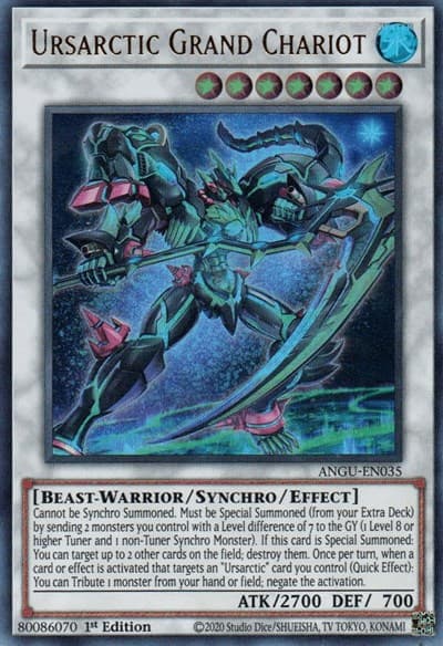 Ursarctic Grand Chariot