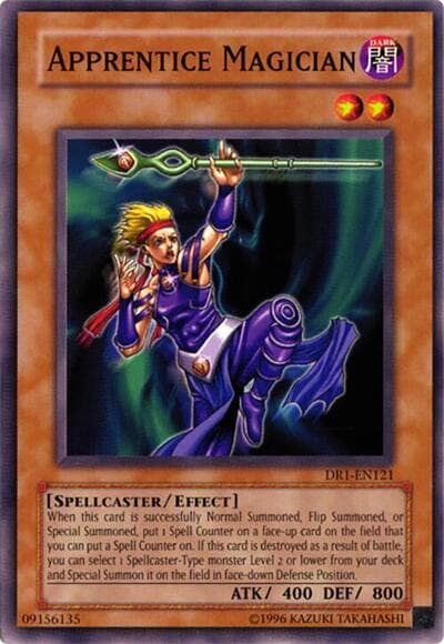 Apprentice Magician