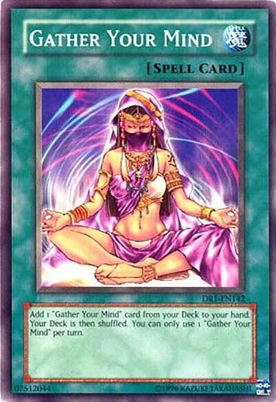Gather Your Mind