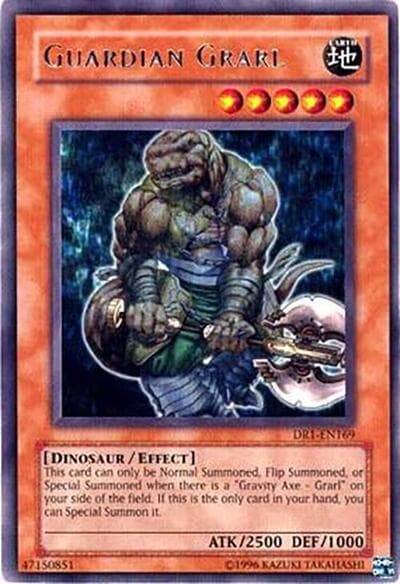 Guardian Grarl