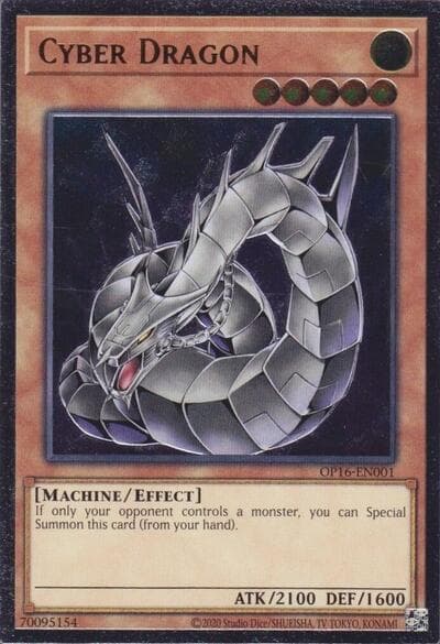 Cyber Dragon (UTR)