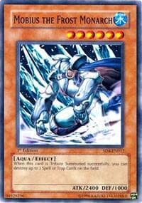 Mobius the Frost Monarch