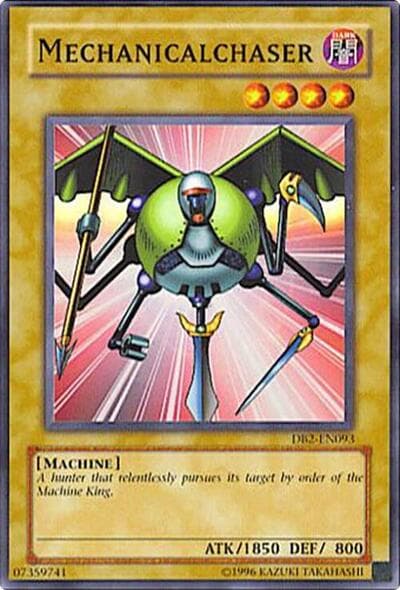 Mechanicalchaser