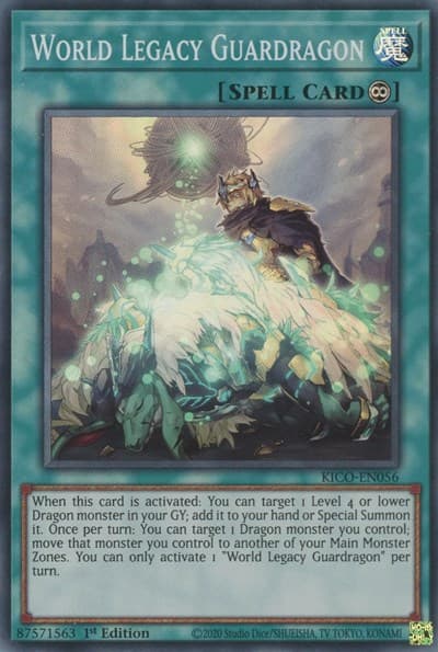 World Legacy Guardragon