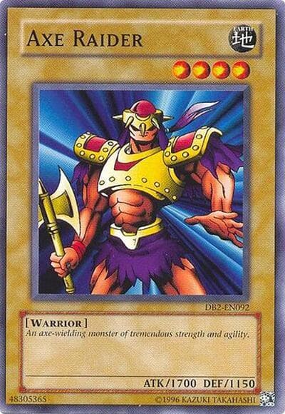 Axe Raider