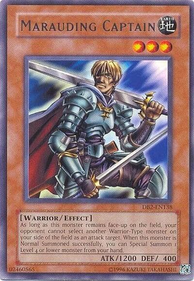 Marauding Captain