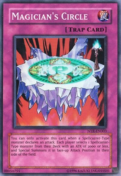 Magician's Circle