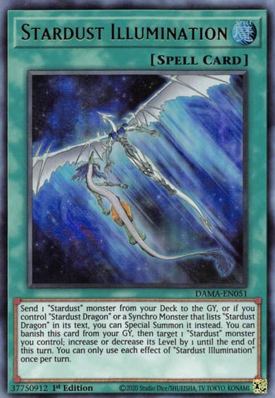Stardust Illumination