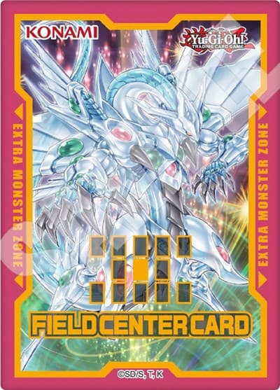 Field Center Token: Shooting Majestic Star Dragon (Dawn Of Majesty)