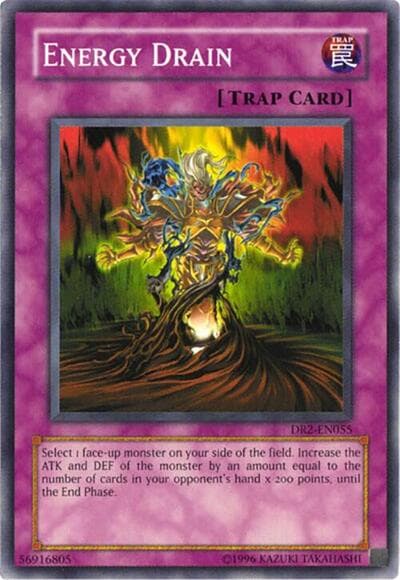 Energy Drain