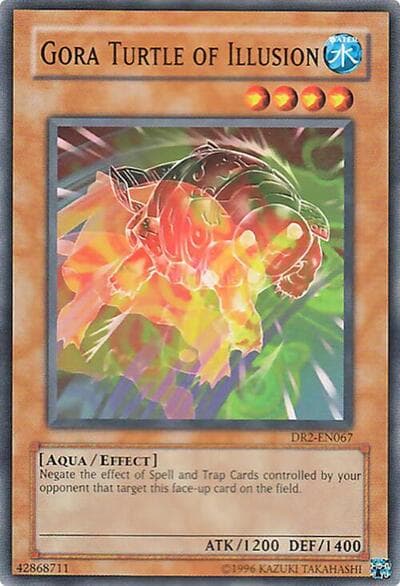 Gora Turtle of Illusion
