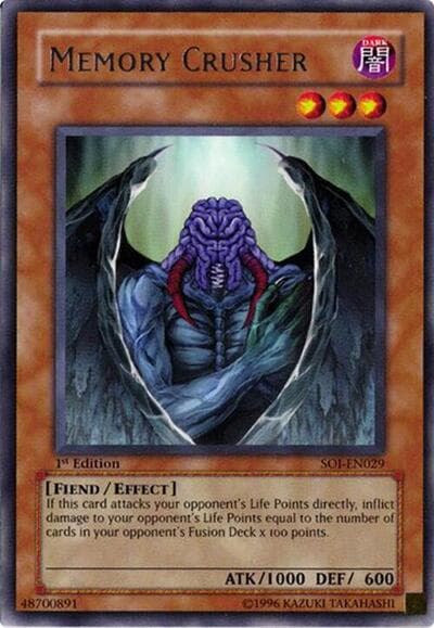 Memory Crusher