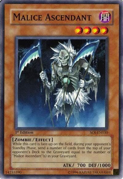 Malice Ascendant