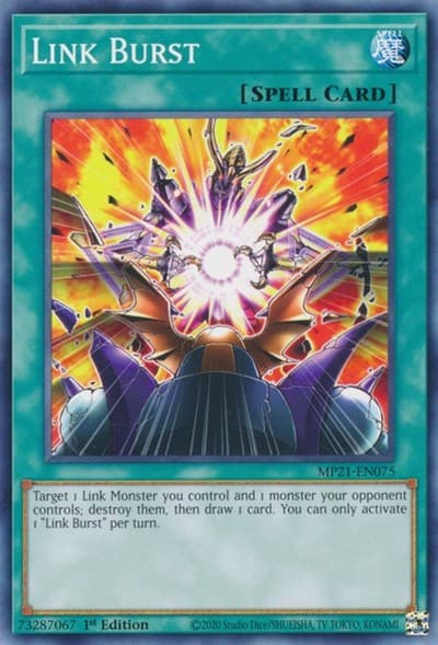 Link Burst