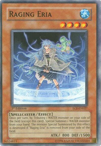 Raging Eria
