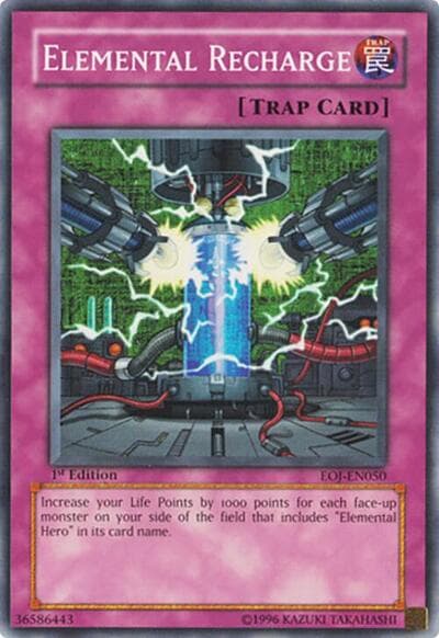Elemental Recharge