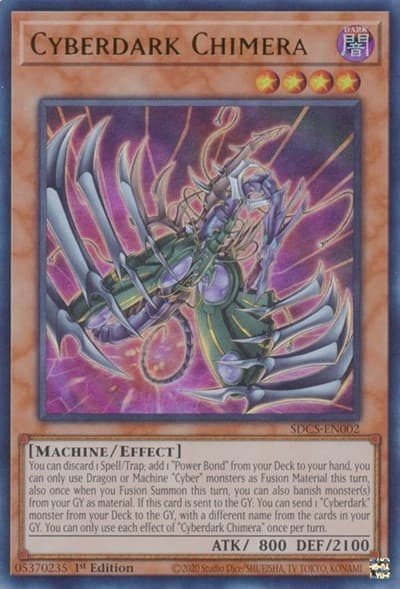 Cyberdark Chimera