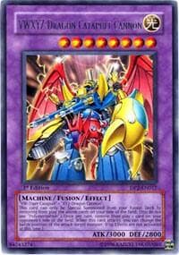 VWXYZ-Dragon Catapult Cannon