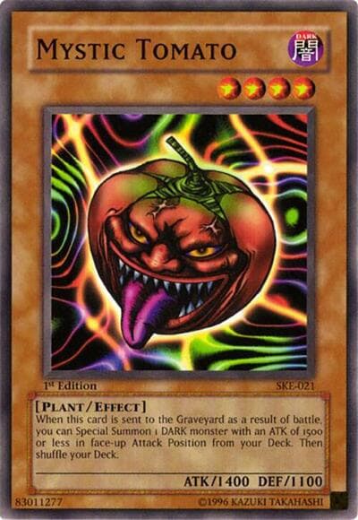 Mystic Tomato