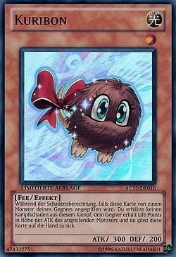 Kuribon (German) - "Kuribon"