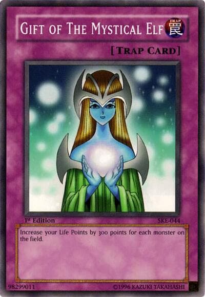 Gift of The Mystical Elf