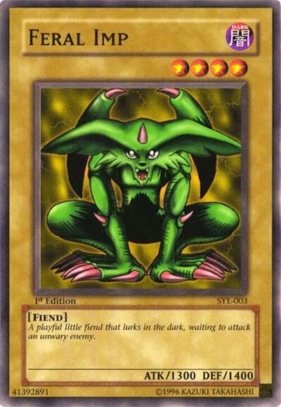 Feral Imp