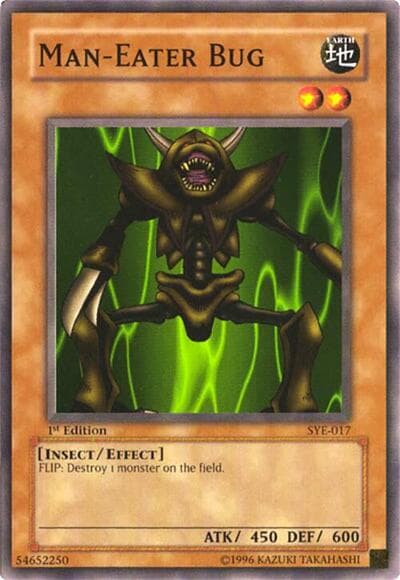 Man-Eater Bug