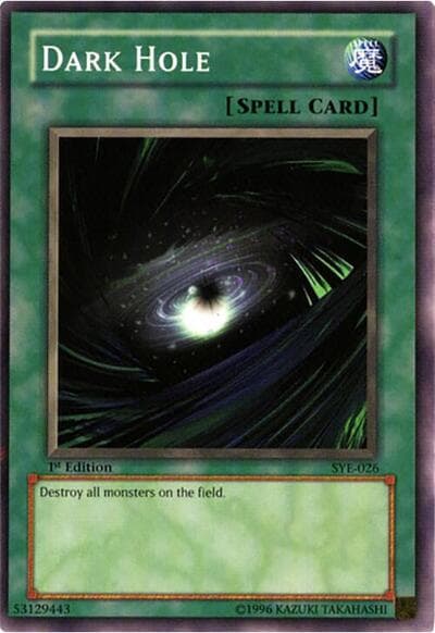 Dark Hole