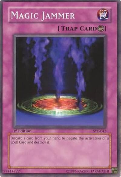 Magic Jammer
