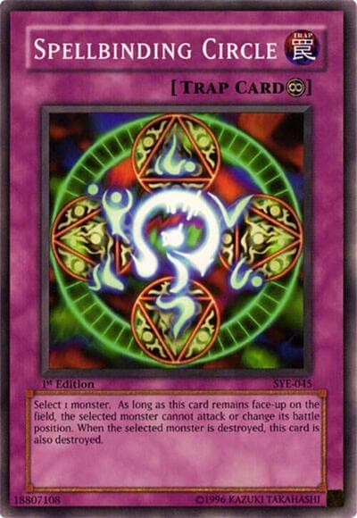 Spellbinding Circle