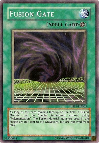 Fusion Gate