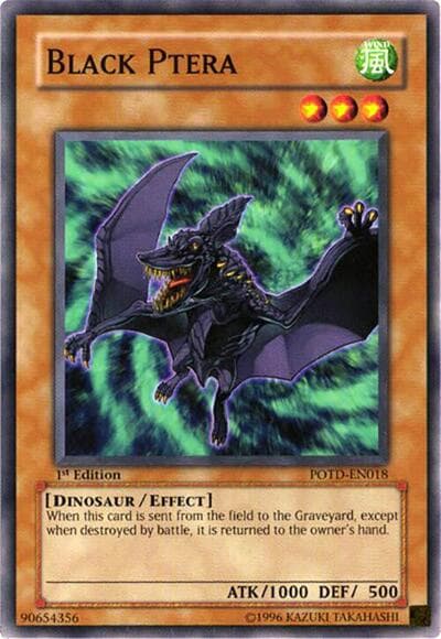 Black Ptera
