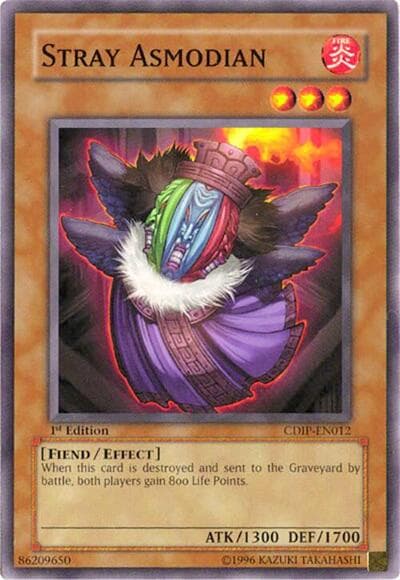 Stray Asmodian