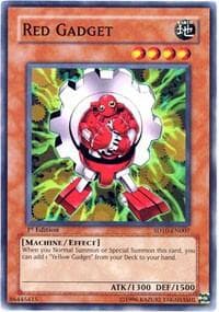 Red Gadget