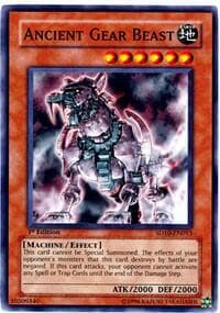 Ancient Gear Beast