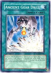 Ancient Gear Drill