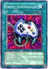 Enemy Controller