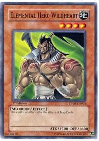 Elemental Hero Wildheart