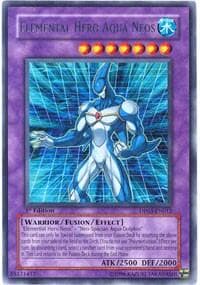 Elemental Hero Aqua Neos