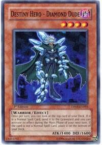 Destiny Hero - Diamond Dude