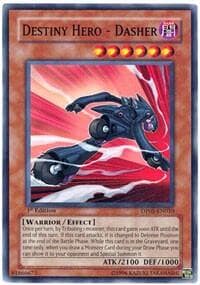 Destiny HERO - Dasher