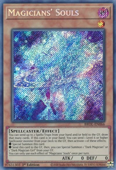 Magicians' Souls