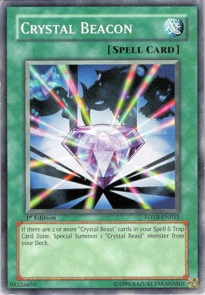 Crystal Beacon