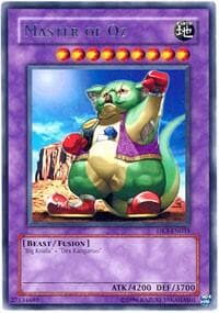 Master of Oz