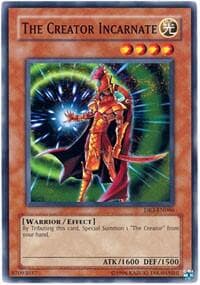 The Creator Incarnate